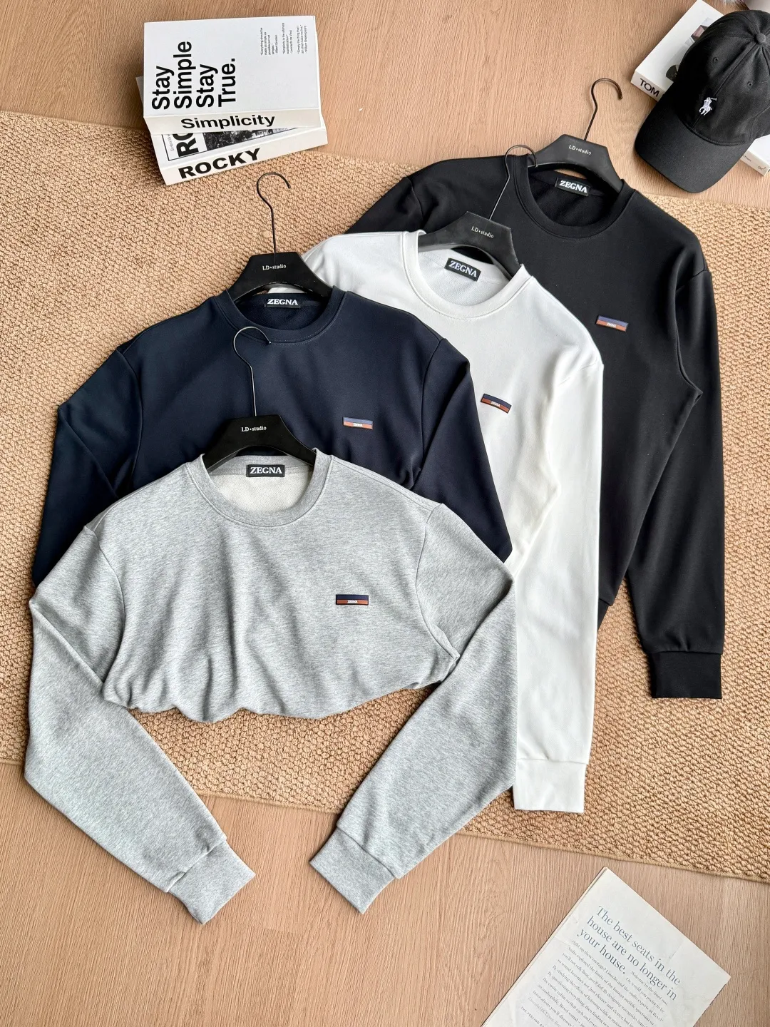 MOEDEL NO ZA-W 2027 2026-ZEGNA ZEGNA-2026 M-2XL Wholesale